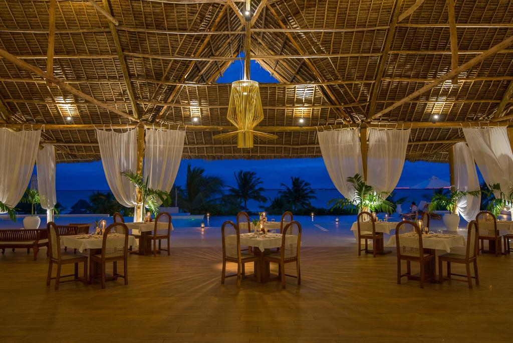 Konokono Beach Resort And Isaraya Luxury Overwater Villas Michamvi Exterior foto