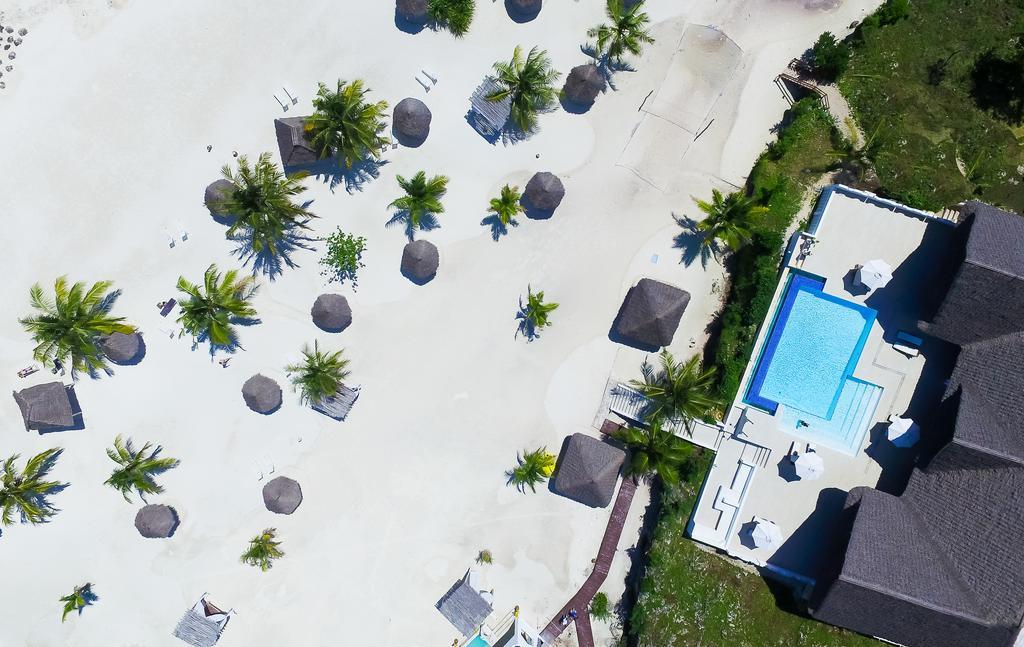 Konokono Beach Resort And Isaraya Luxury Overwater Villas Michamvi Exterior foto
