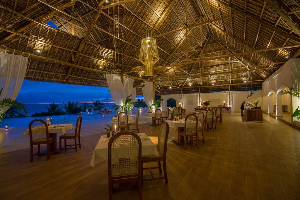 Konokono Beach Resort And Isaraya Luxury Overwater Villas Michamvi Exterior foto