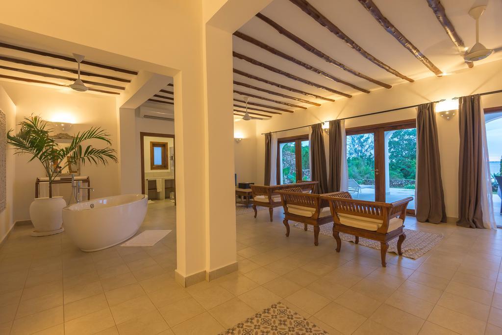 Konokono Beach Resort And Isaraya Luxury Overwater Villas Michamvi Exterior foto