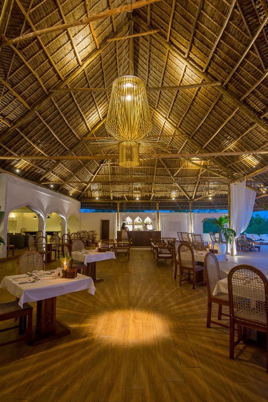 Konokono Beach Resort And Isaraya Luxury Overwater Villas Michamvi Exterior foto